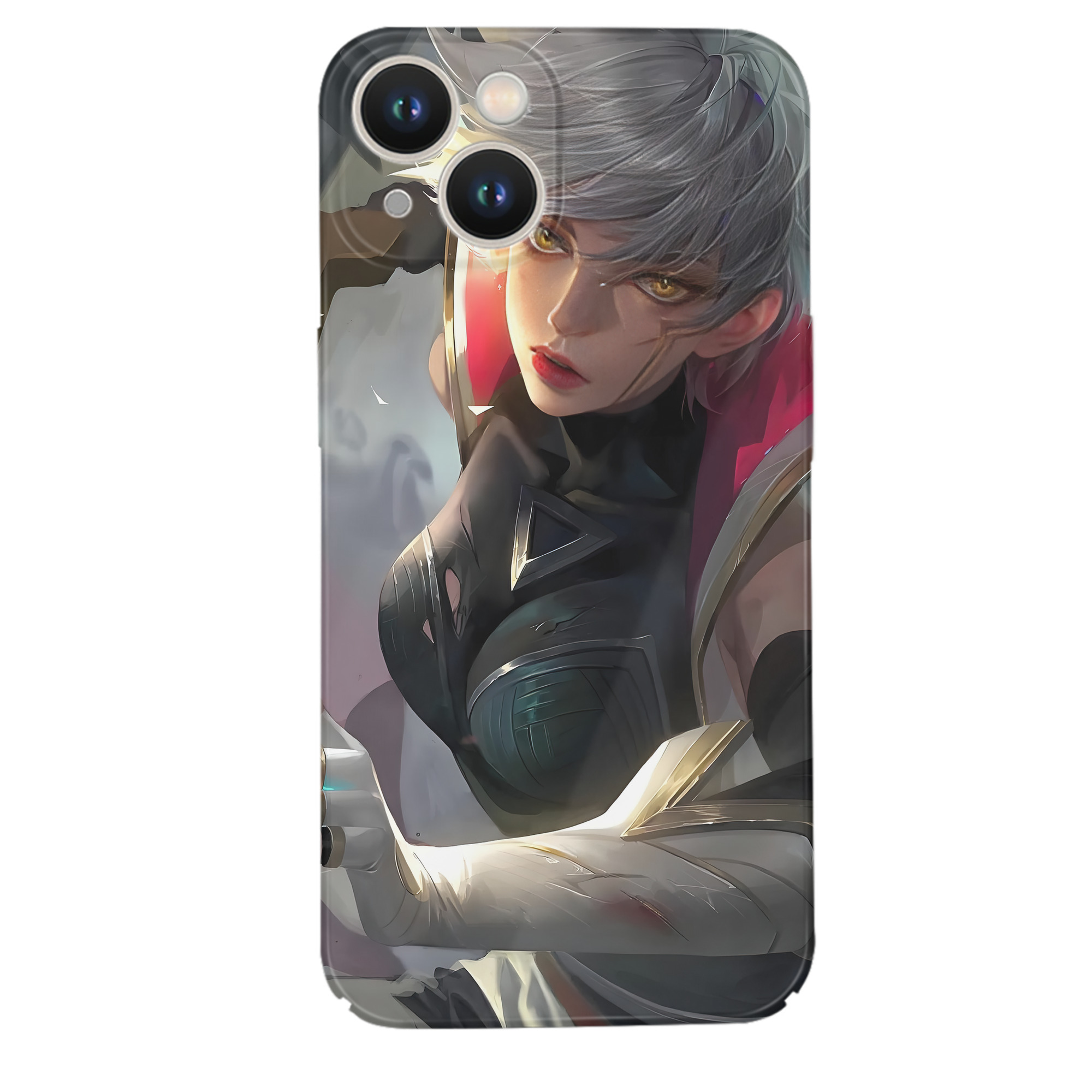 （画像用） リーグ・オブ・レジェンド League of Legends LOL 【iPhone 14シリーズ対応】ハードケース